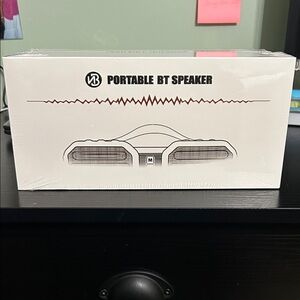 Burnester Portable Bluetooth Speaker